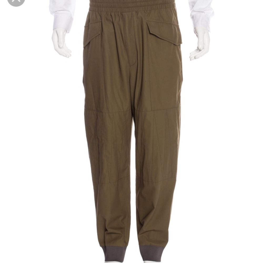 3.1 Phillip Lim Cargo Jogger Pant